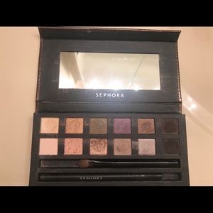 Sephora Eyeshadow Palette